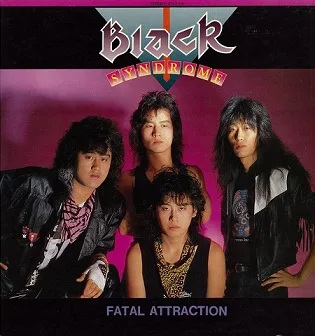 Fatal Attraction cover