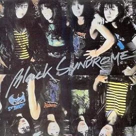 Black Syndrome cover