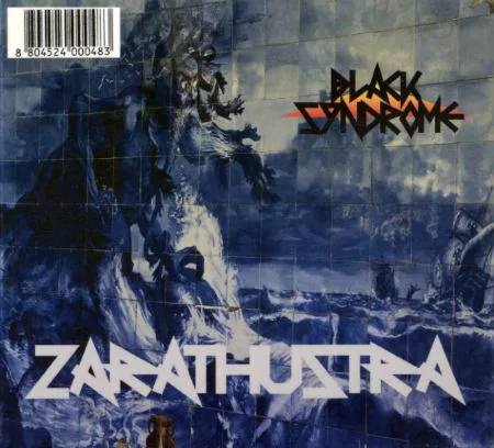 Zarathustra cover