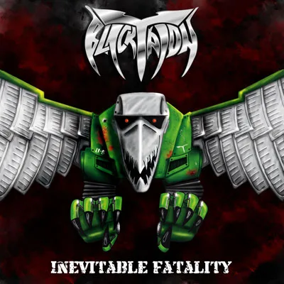 Inevitable Fatality cover