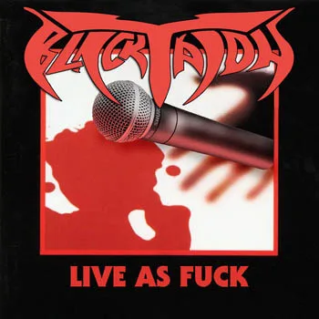 Live as Fuck cover