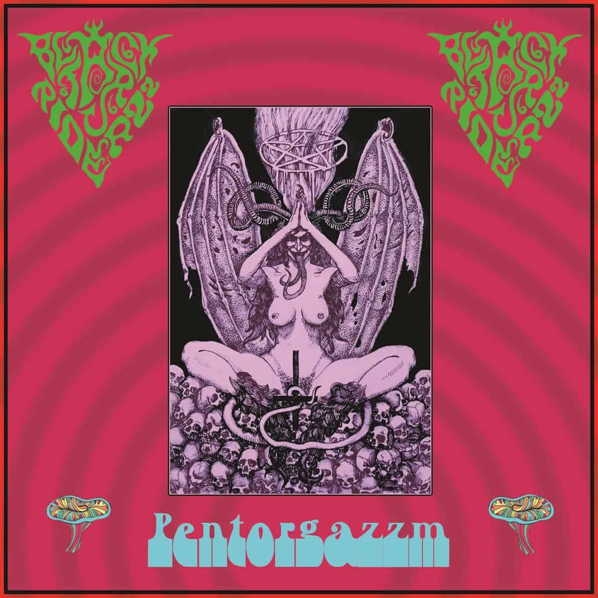 Pentorgazzm cover