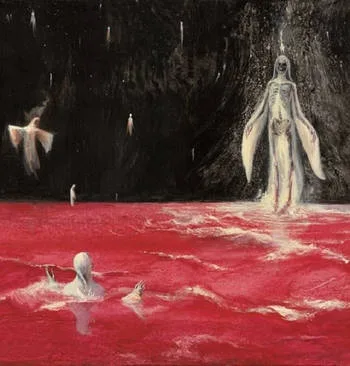 Black Tar Prophet / Iron Gavel cover