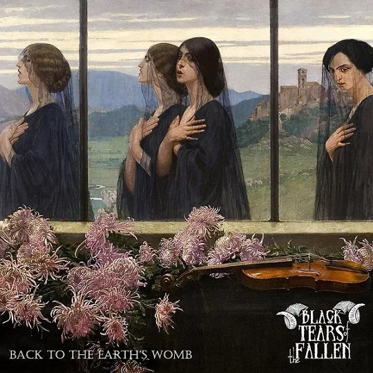 Back to the Earth's Womb cover