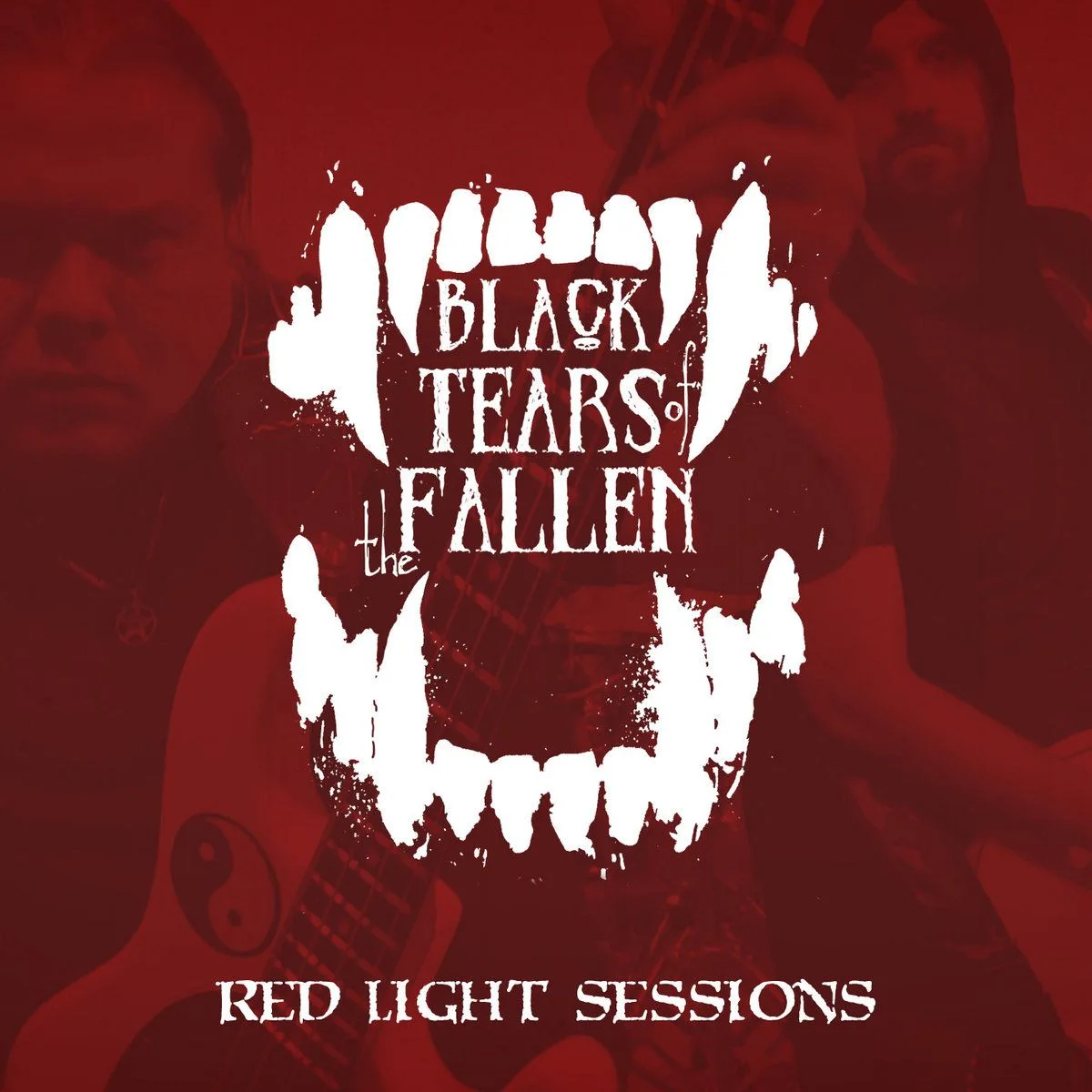 Red Light Sessions cover