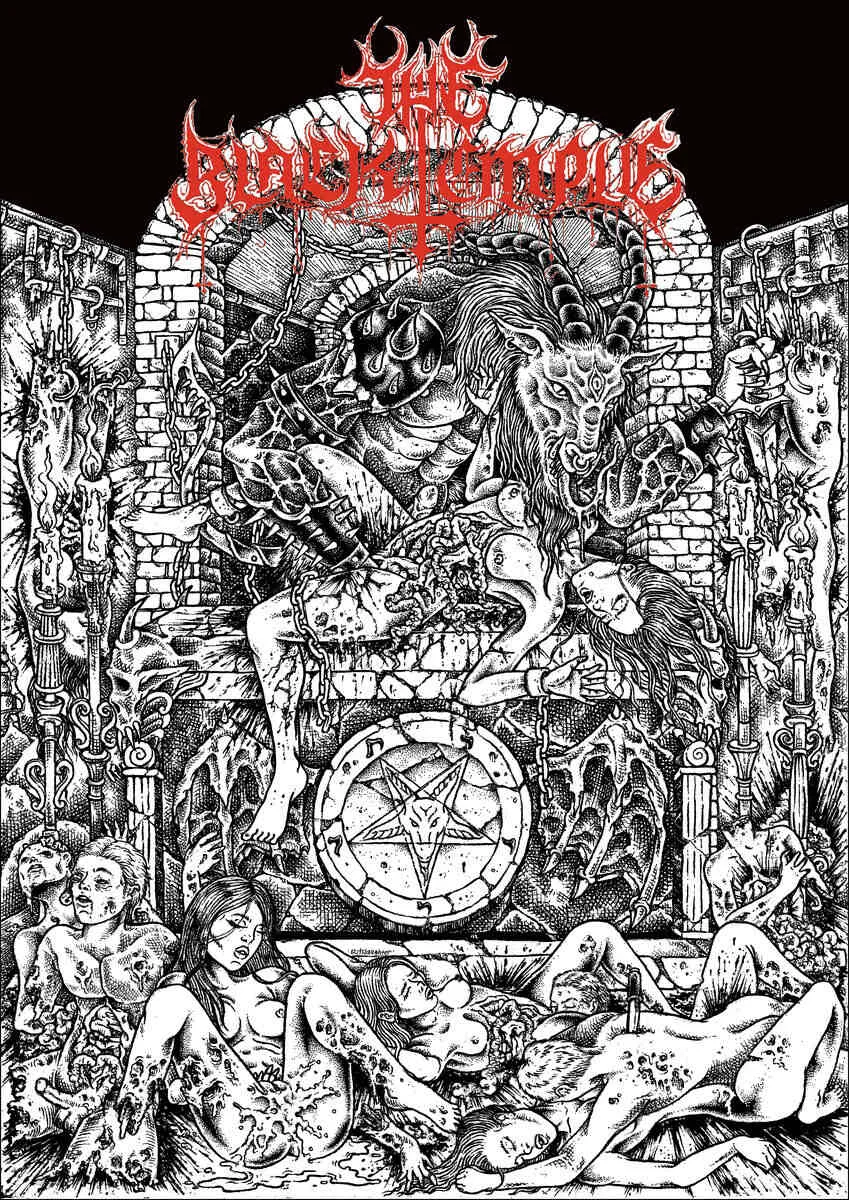 Draped in Decay cover