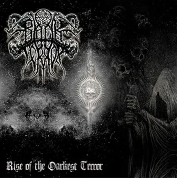 Rise of the Darkest Terror cover