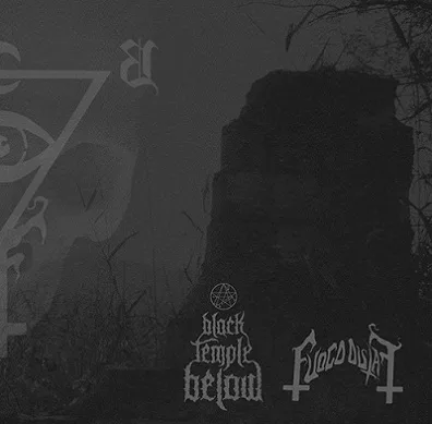 Fuoco Fatuo / Black Temple Below cover