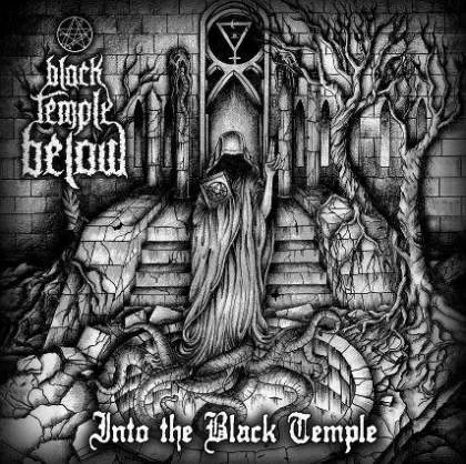 Into the Black Temple cover