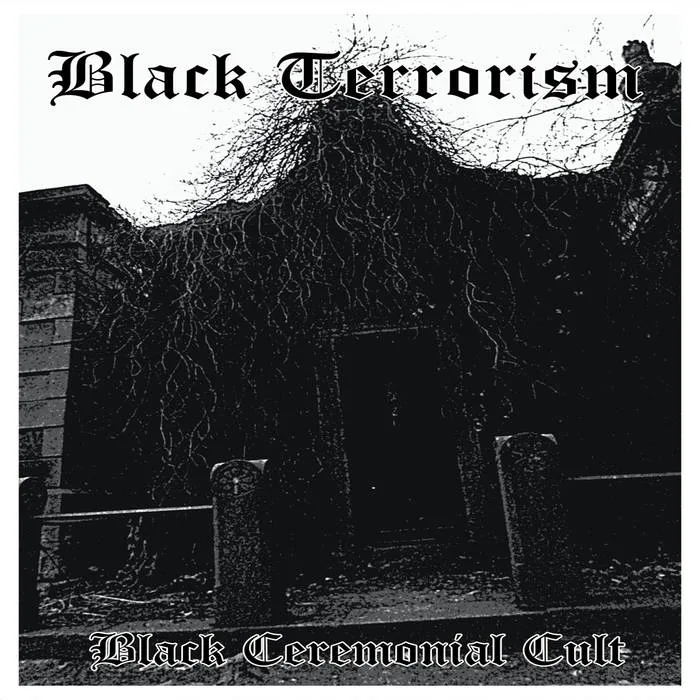 Black Ceremonial Cvlt cover