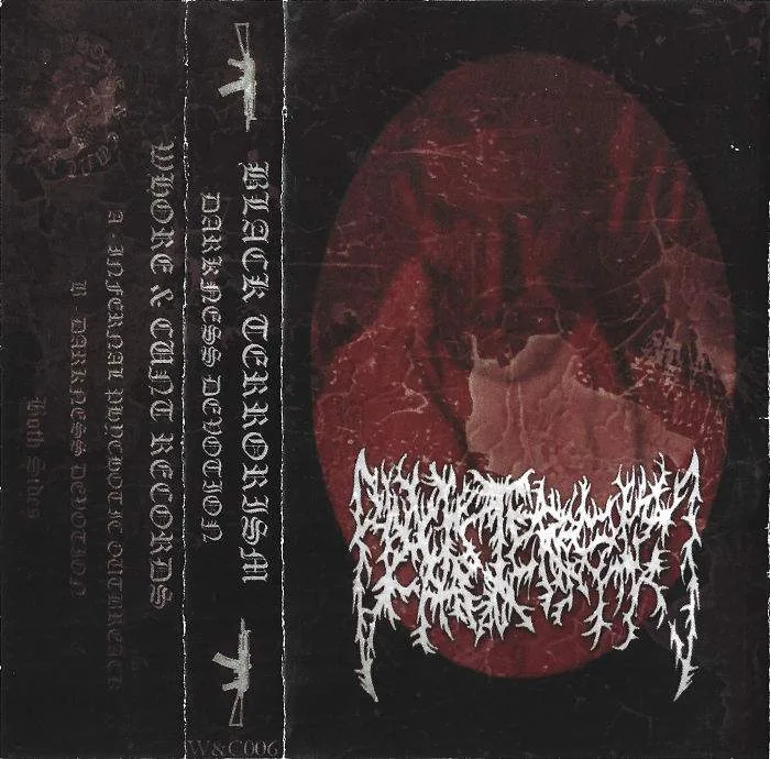 Darkness Devotion cover
