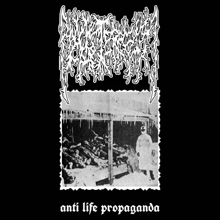 Anti Life Propaganda cover