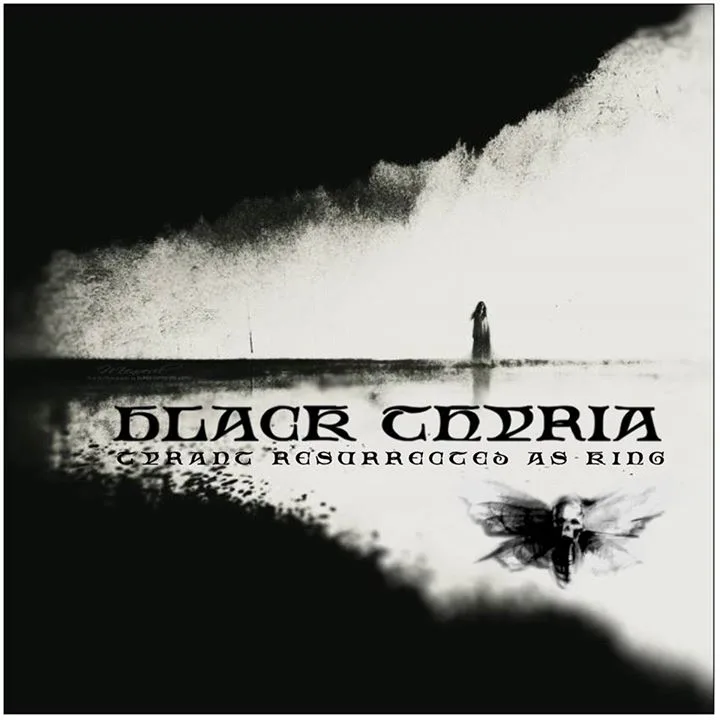 Tyrant Resurrected as King cover