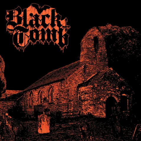 Black Tomb cover