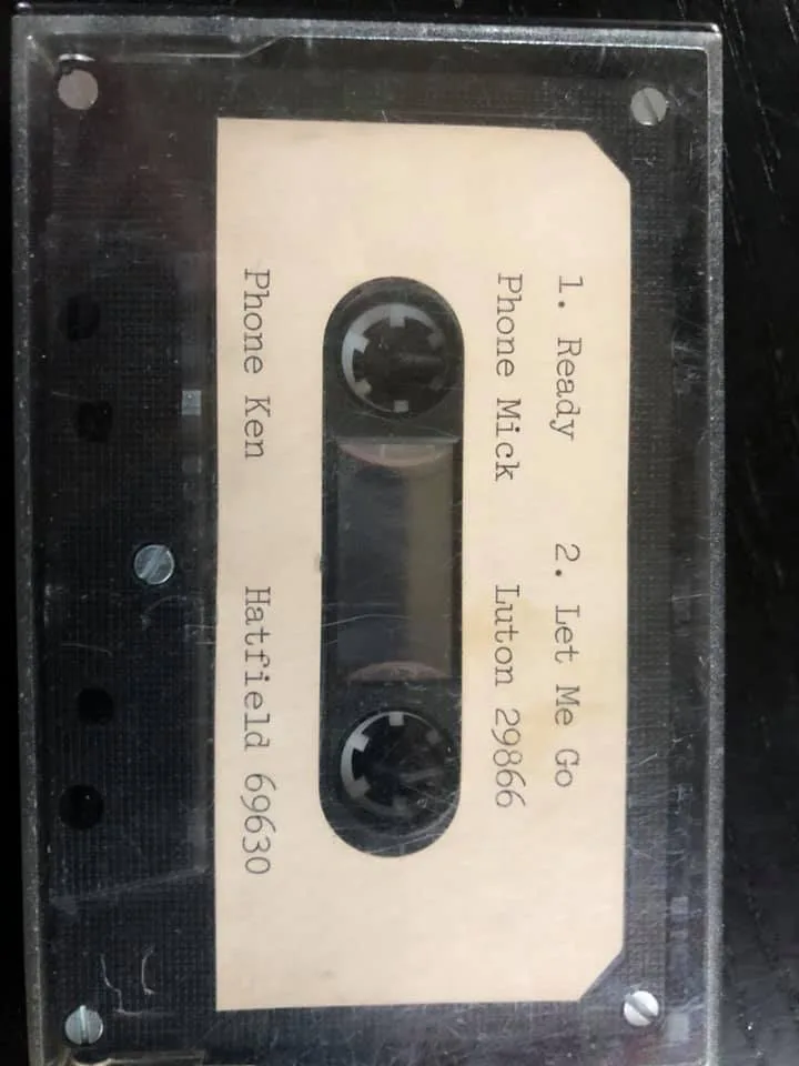 Demo 1982 cover