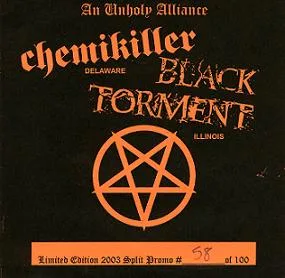 Chemikiller / Black Torment cover