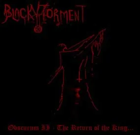 Obscurum II - The Return of the King cover