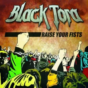 Raise Your Fists cover