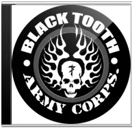 Black Tooth / Army Corps cover