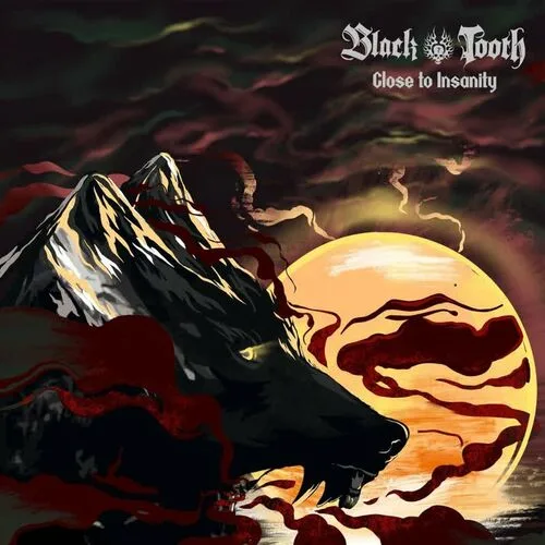 Close to Insanity cover