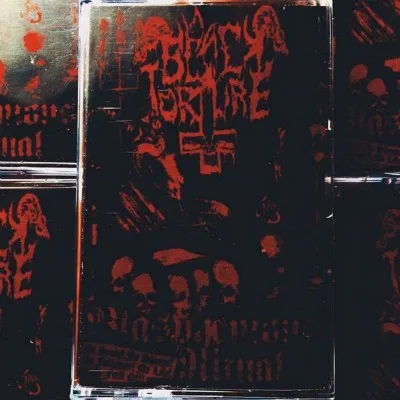 Blasphemous Ritual cover