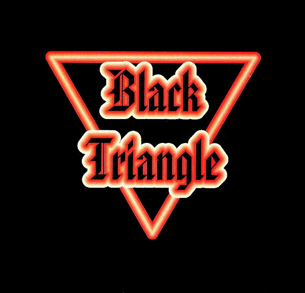 Black Triangle cover