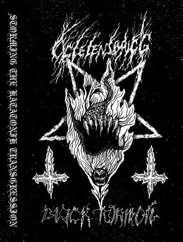 Storming the Katatonik Transgression cover