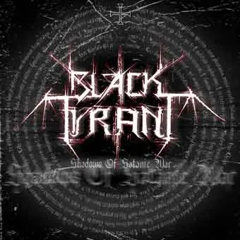 Shadows of Satanic War cover