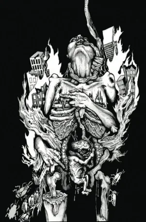 Moros / Black Urn cover