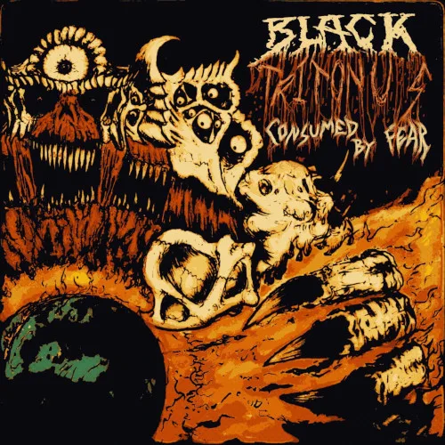 Consumed by Fear cover