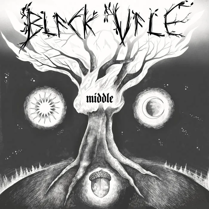 Middle cover