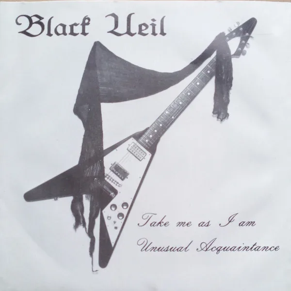 Take Me as I Am / Unusual Acquaintance cover