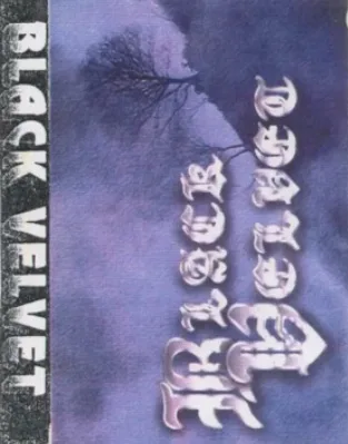 Black Velvet cover