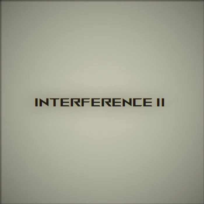 Interference II cover