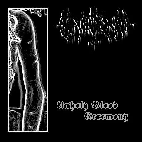 Unholy Blood Ceremony cover