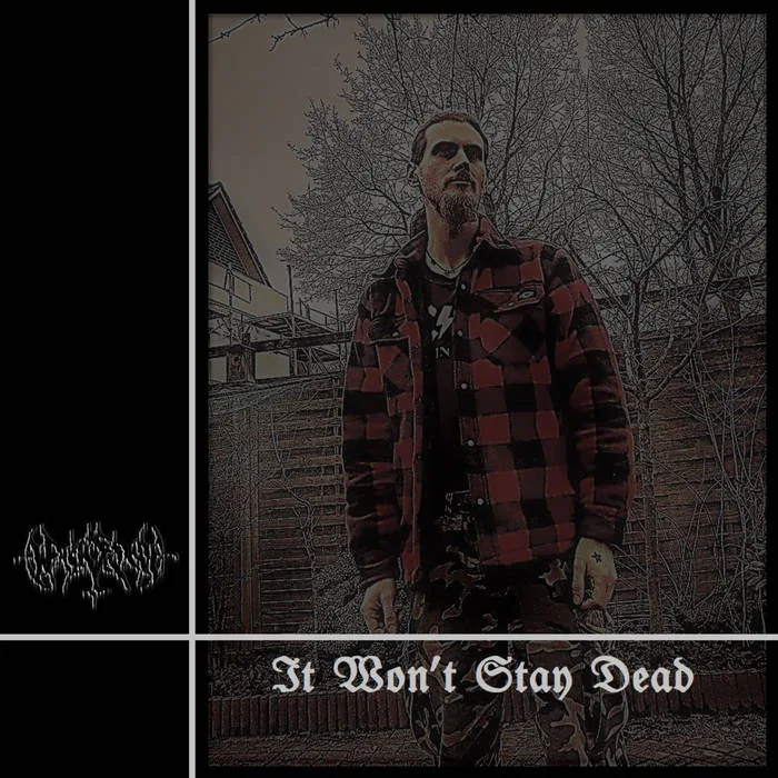 It Won't Stay Dead cover