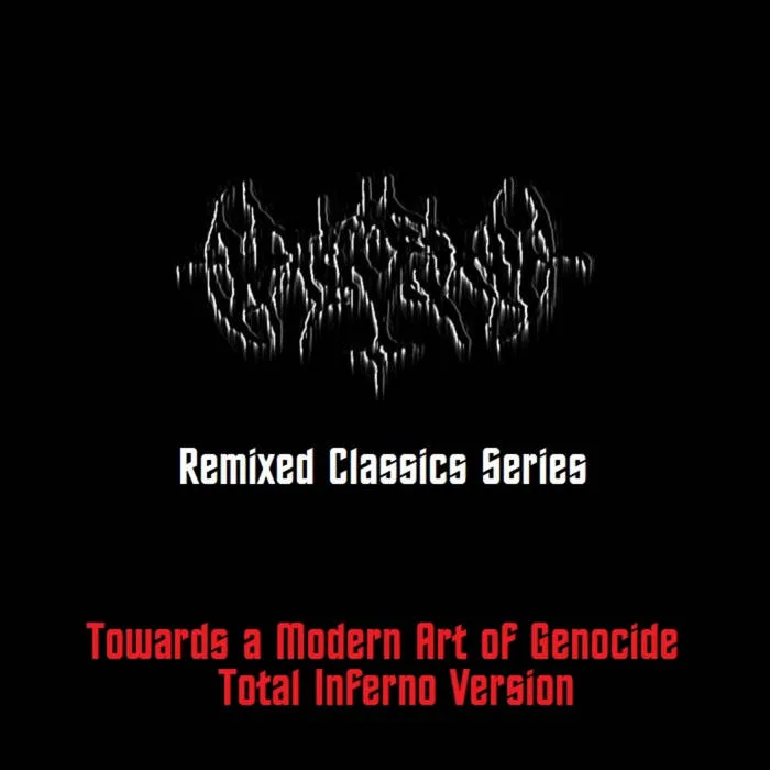 Regression XV - Towards a Modern Art of Genocide (Total Inferno Version) cover
