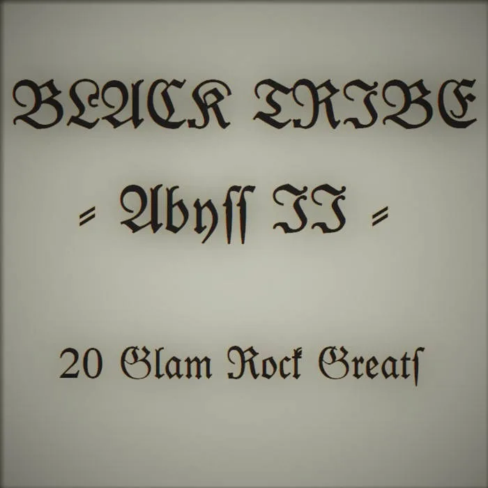 Abyss II - 20 Glam Rock Greats cover