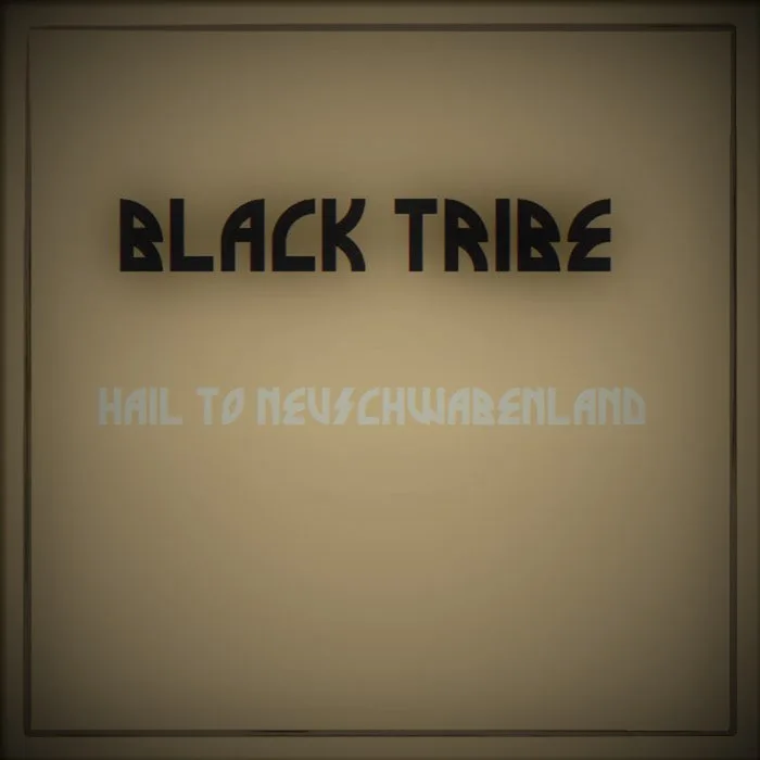 Hail to Neuschwabenland cover