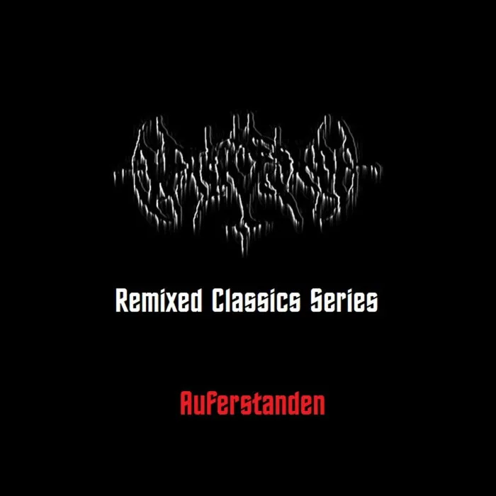 Auferstanden cover