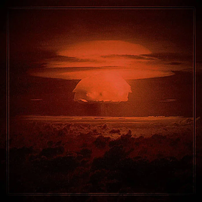 Now, I Am Become Death, the Destroyer of Worlds cover