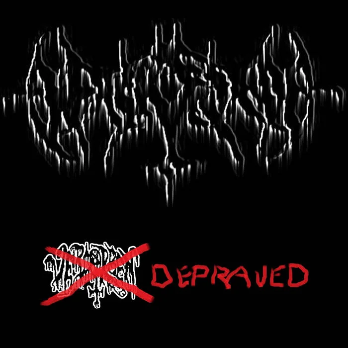 Depraved cover