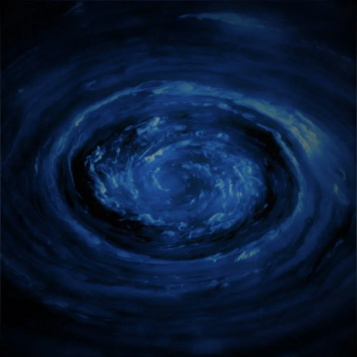 Excerpts from the Classified Cassini Audio Recordings of Cykranosh cover