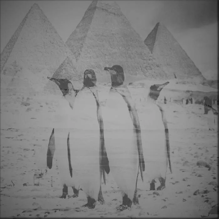Pyramids of Antarctica cover