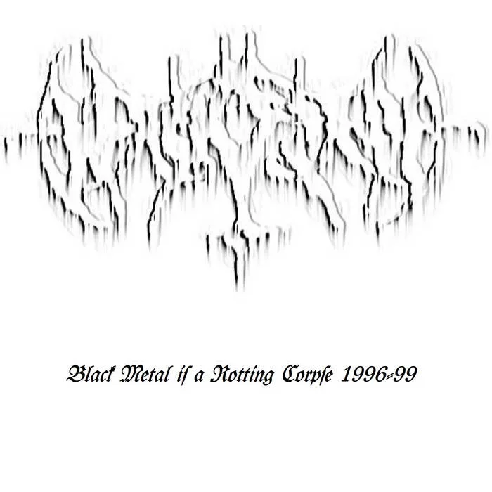 Black Metal Is a Rotting Corpse 1996-99 cover