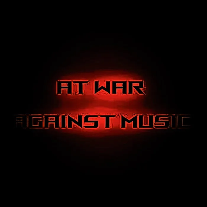 At War Against Music cover