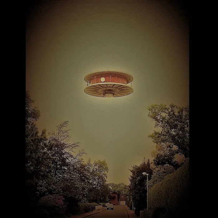 They Are Watching Us cover