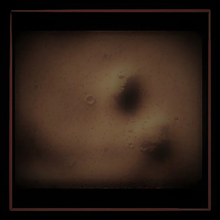 The Day Our People Return to Cydonia cover