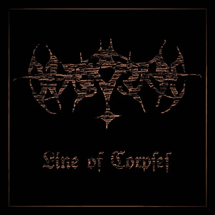 Line of Corpses cover