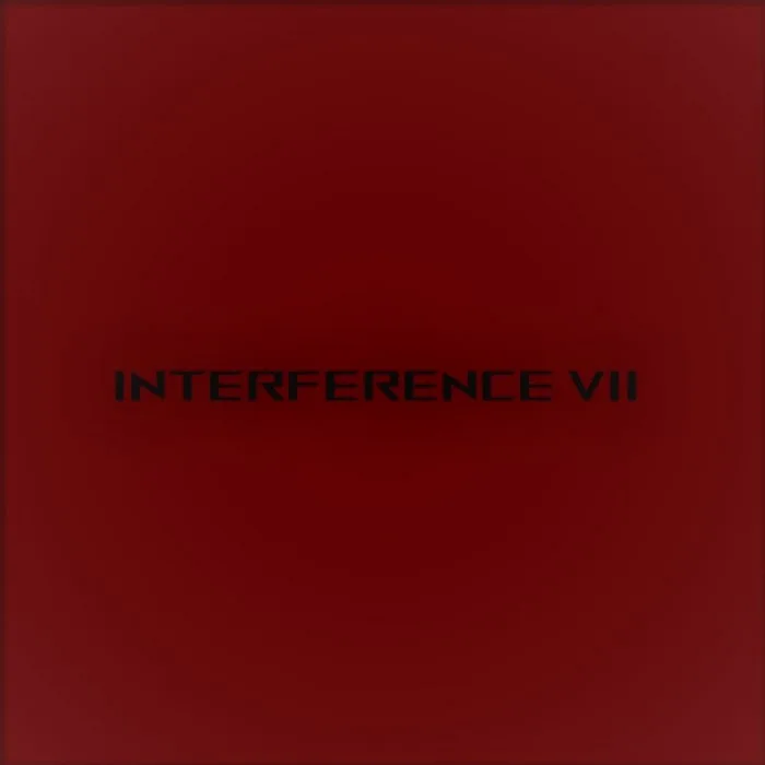 Interference VII cover